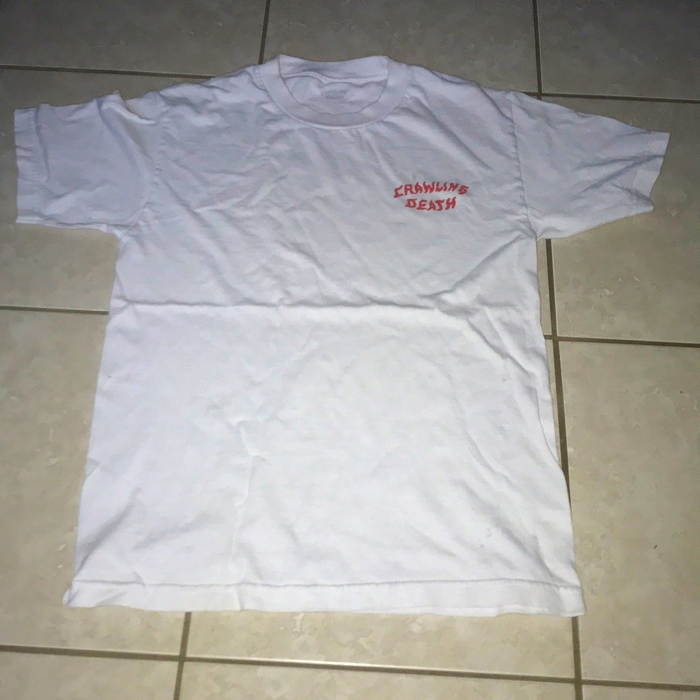 Crawling Death Shirt